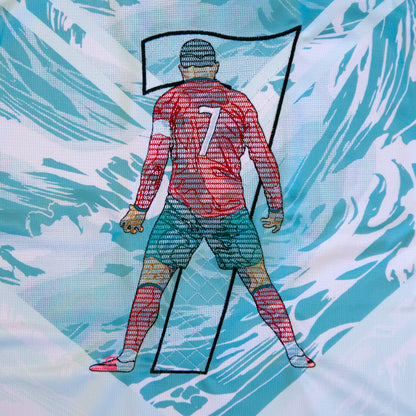 Portugal Away Ronaldo