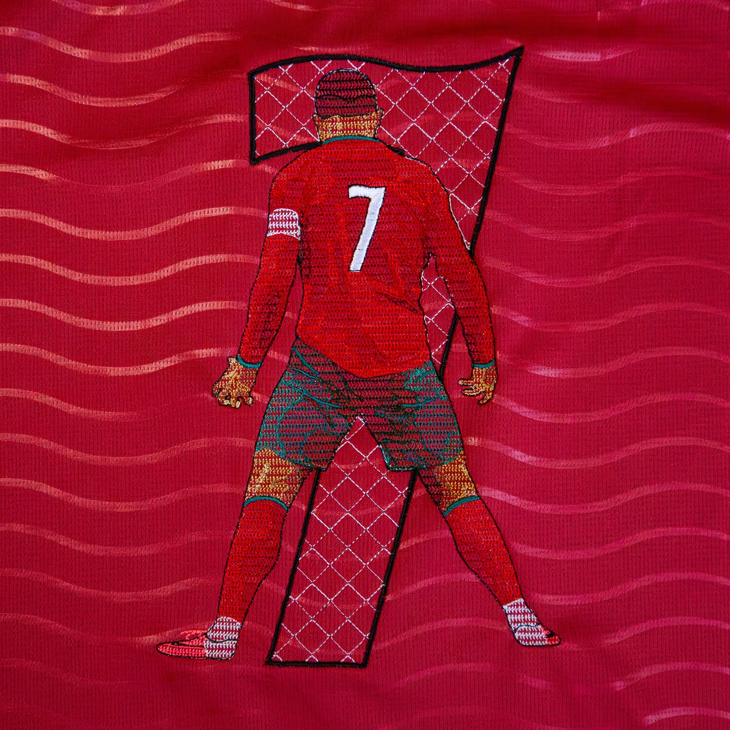 Portugal Home Ronaldo