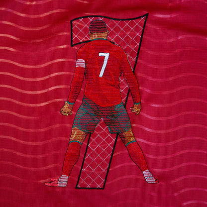 Portugal Home Ronaldo