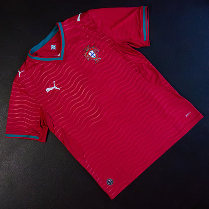 Portugal Home Ronaldo