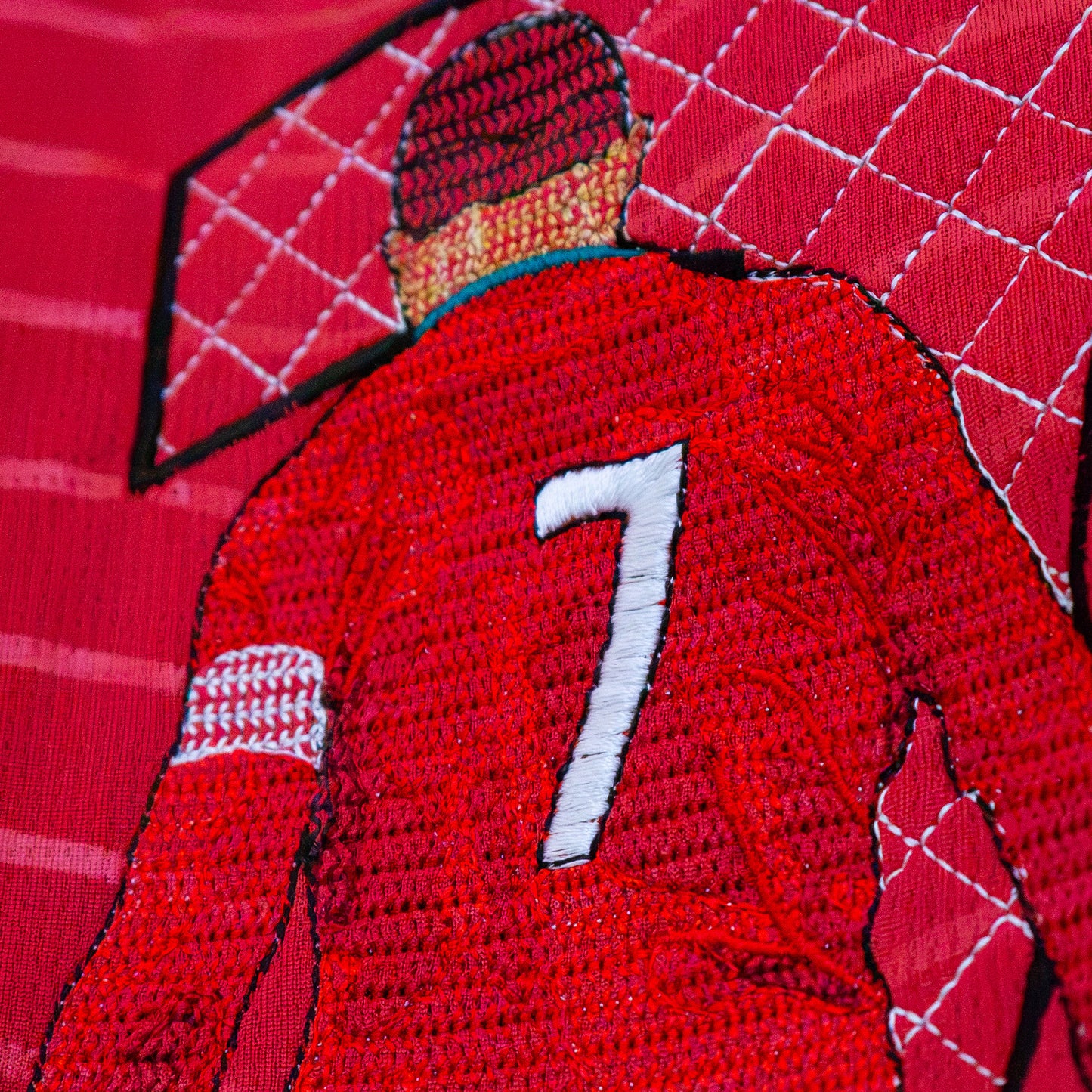 Portugal Home Ronaldo