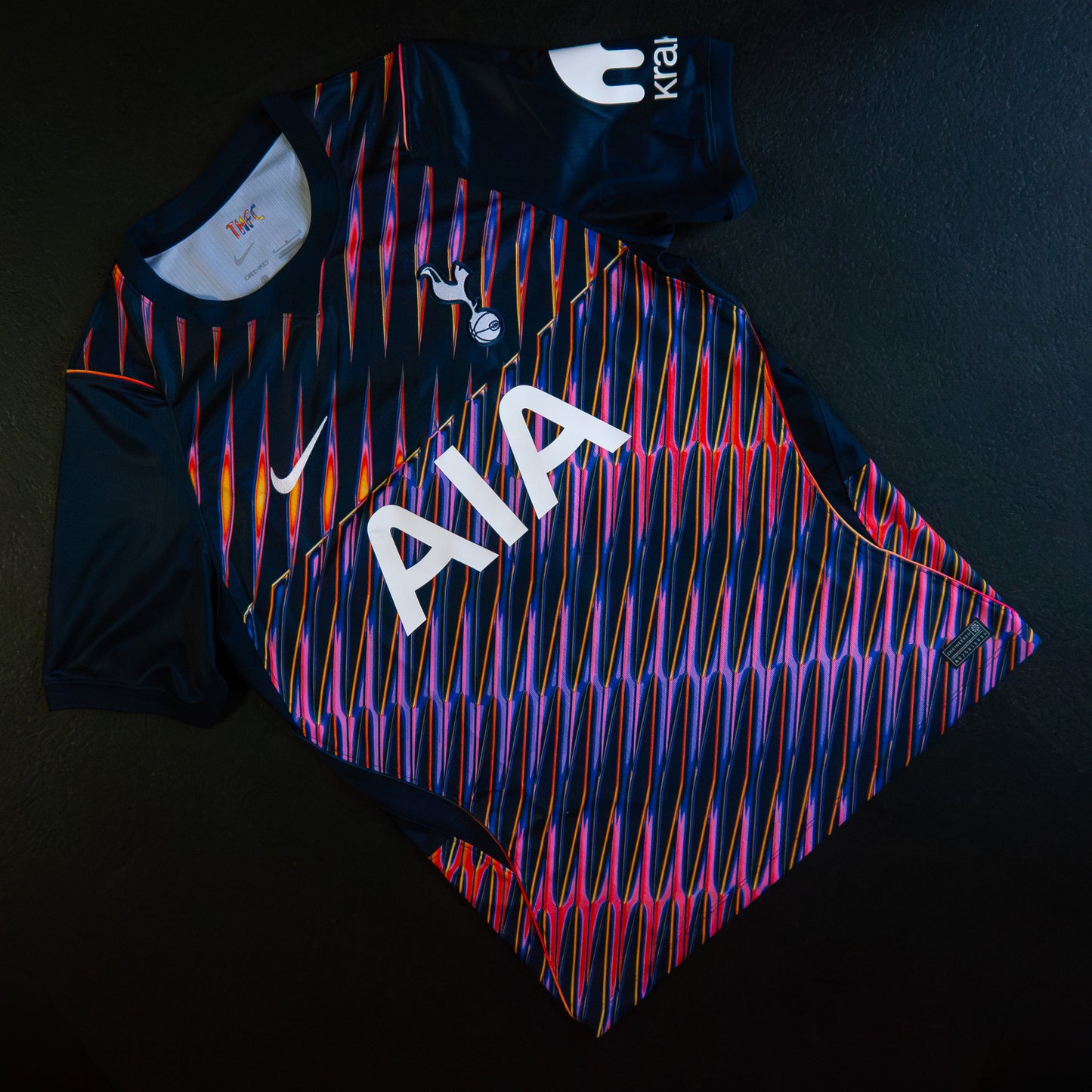 Tottenham Hotspurs Away