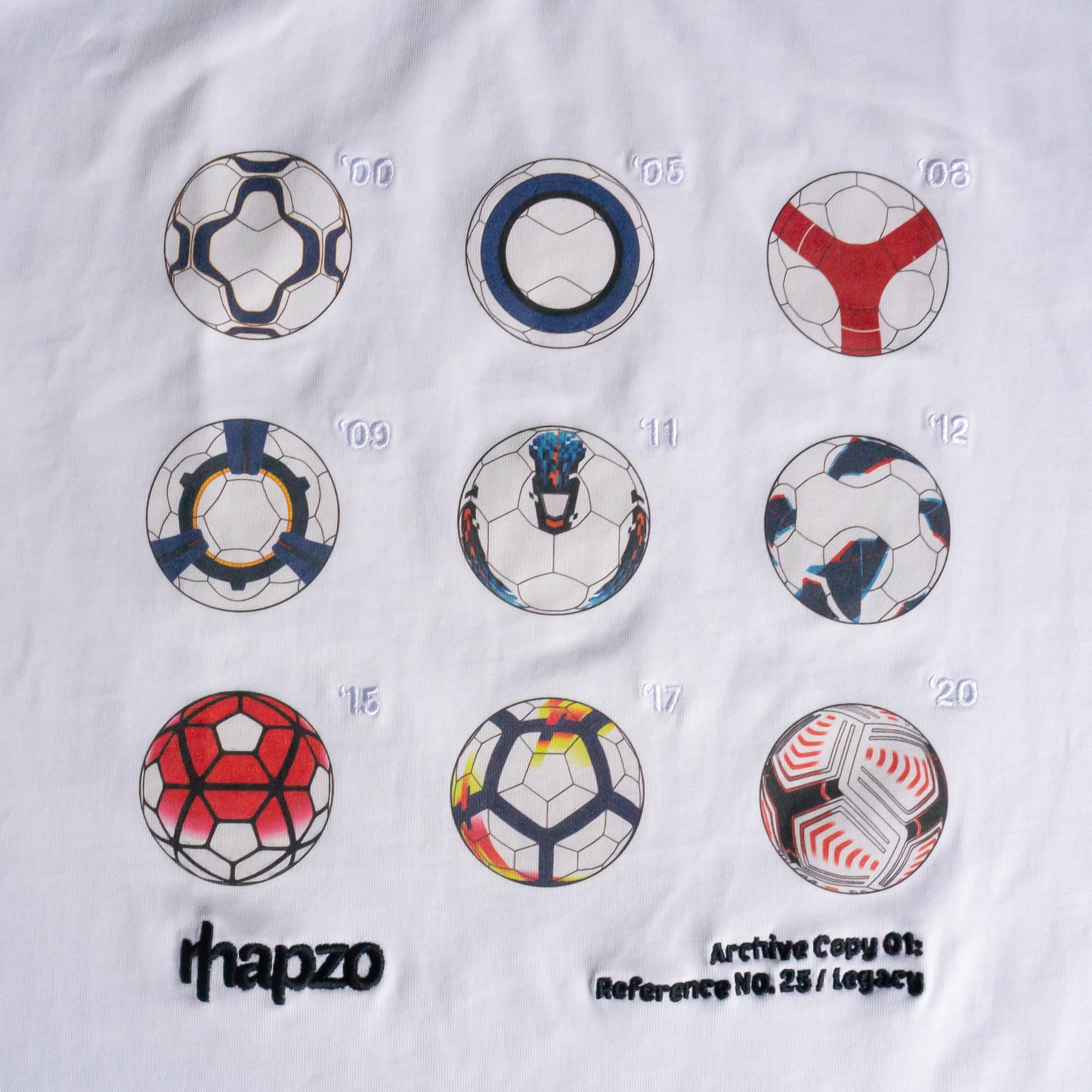 Archive Prem Balls - White