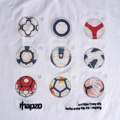 Archive Prem Balls - White