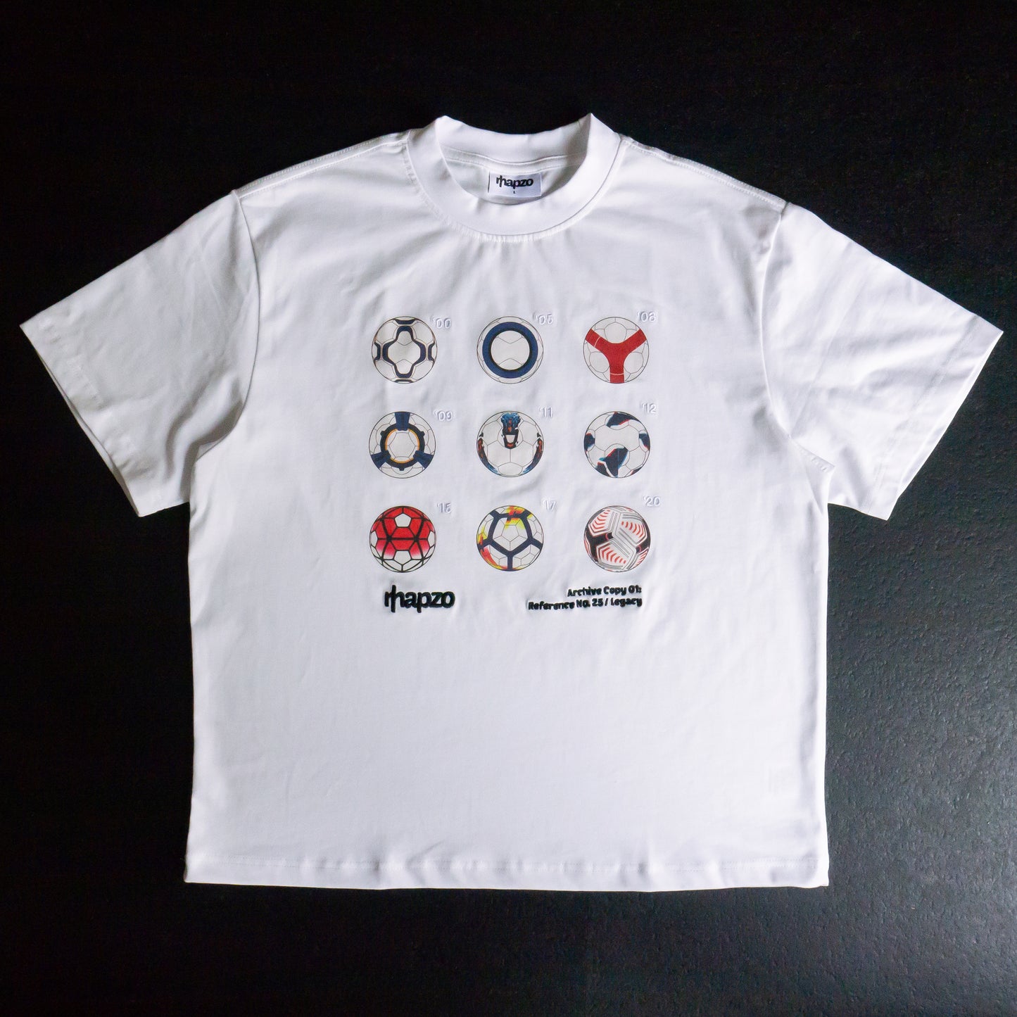 Archive Prem Balls - White