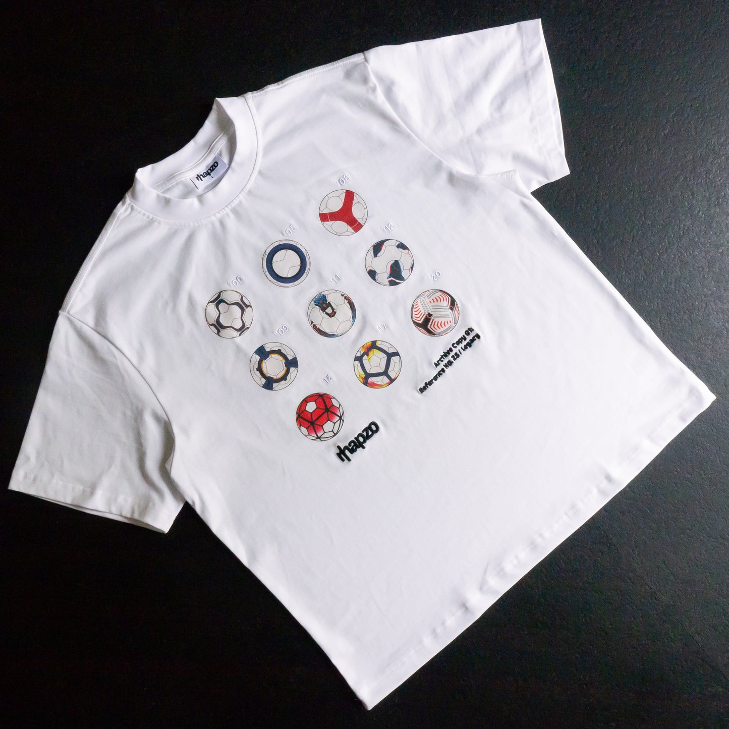 Archive Prem Balls - White