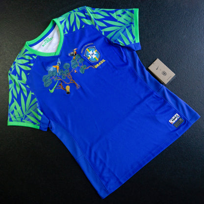 Brazil 23/24 Away Jersey