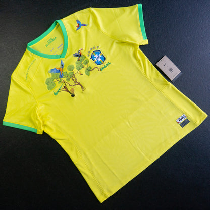 Brazil 23/24 Home Jersey