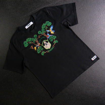 Brazil 24/25 Tee - Black