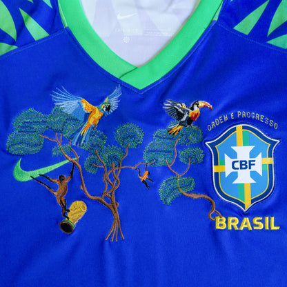 Brazil 23/24 Away Jersey